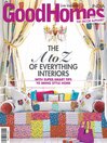 Cover image for GoodHomes : The Décor Alphabet: GoodHomes: The Decor Alphabet